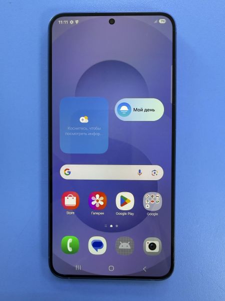 сотовый телефон Samsung Galaxy S25+ 12/256GB (S936B) Duos в Ангарск