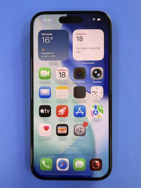 сотовый телефон Apple iPhone 16 128GB в Ангарск