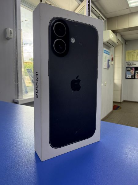 сотовый телефон Apple iPhone 16 128GB в Ангарск