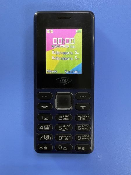 сотовый телефон Itel IT2163R Duos в Ангарск