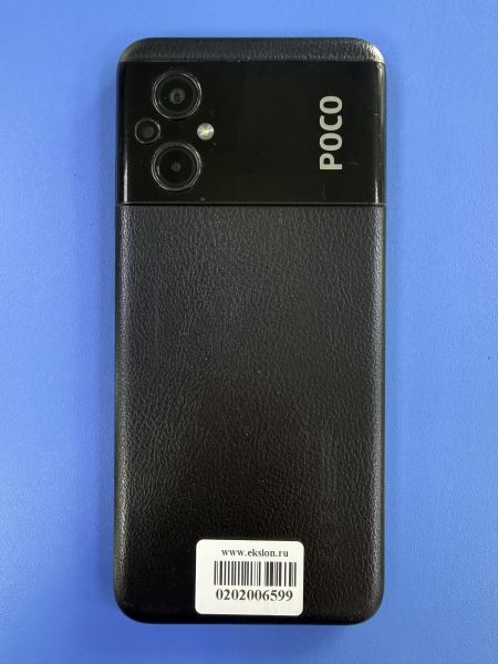 сотовый телефон POCO M5 4/128GB (22071219CG) Duos в Ангарск