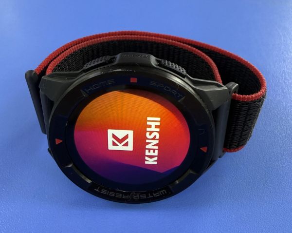 умные часы и браслеты KENSHI FIT1 (XPAW005) с СЗУ в Ангарск