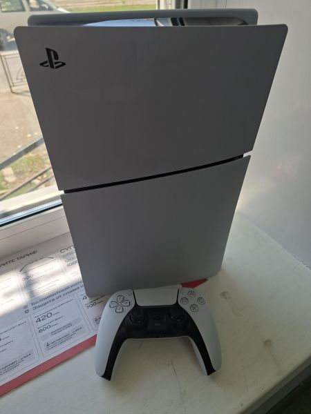 игровая приставка Sony PlayStation 5 Slim 1TB (CFI-2016) в Ангарск