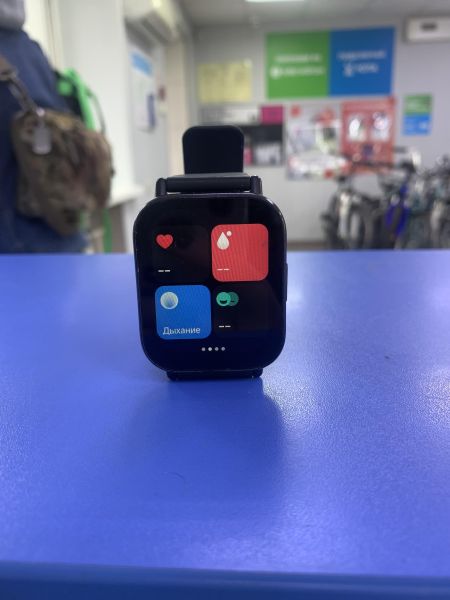 умные часы и браслеты Xiaomi Redmi Watch 5 Active (M2351W1) с СЗУ в Ангарск