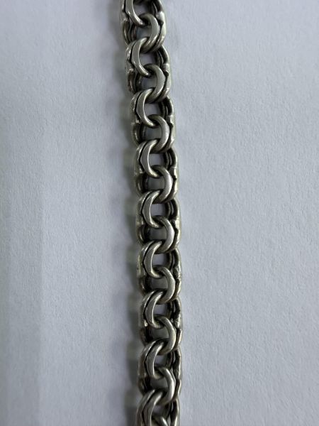 серебряная цепь Цепь серебро 925 19,63g, вес изделия 19.63g, длина 64 см в Иркутск
