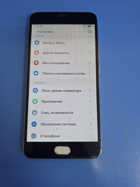 сотовый телефон Meizu M3 Note 2/16GB (L681H) Duos в Ангарск
