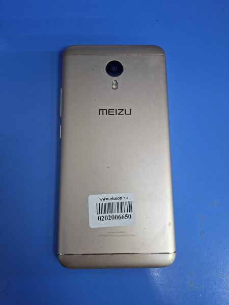 сотовый телефон Meizu M3 Note 2/16GB (L681H) Duos в Ангарск