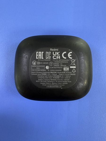 беспроводные наушники Xiaomi Redmi Buds 6 (M2429E1) в Ангарск