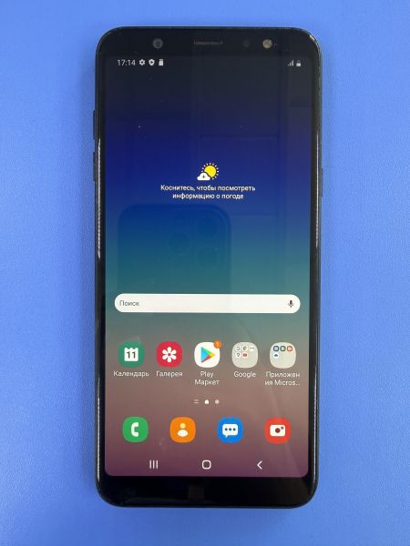 сотовый телефон Samsung Galaxy A6+ 3/32GB (A605FN) Duos в Ангарск