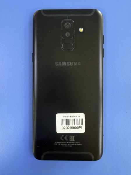 сотовый телефон Samsung Galaxy A6+ 3/32GB (A605FN) Duos в Ангарск