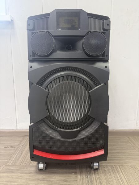 акустическая система (колонки) Qumo Accord Dj Party Speaker (BT0100) в Ангарск
