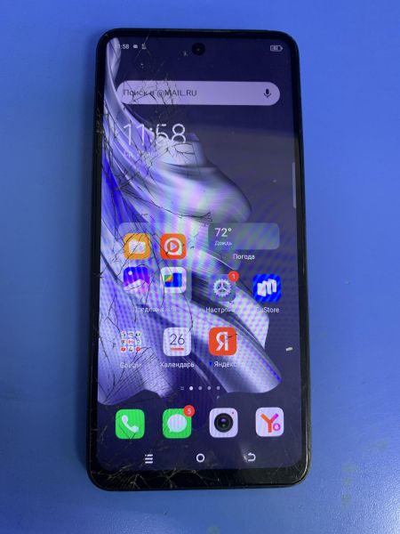 сотовый телефон TECNO Spark 20 8/128GB (KJ5n) Duos в Ангарск