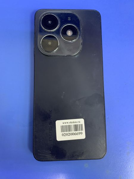сотовый телефон TECNO Spark 20 8/128GB (KJ5n) Duos в Ангарск