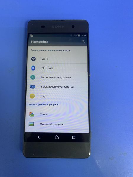 сотовый телефон Sony Xperia XA (F3111/3113) в Ангарск