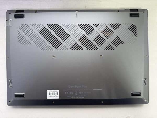 ноутбук CHUWI GemiBook Plus (CWI620 8/256GB) в Ангарск