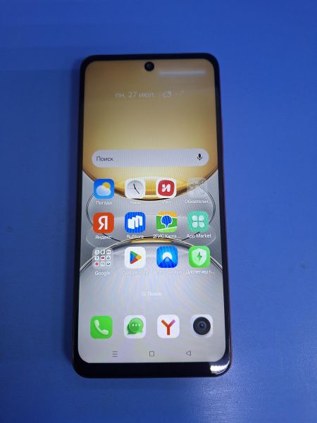 сотовый телефон Realme C75 8/256GB (RMX3941) Duos в Ангарск