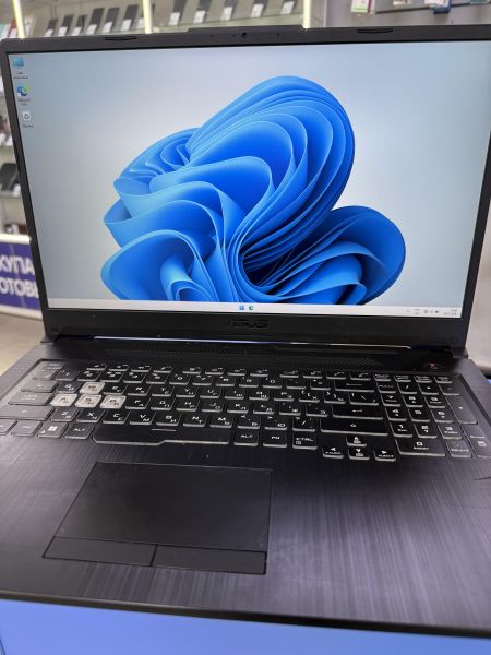 ноутбук ASUS TUF Gaming A17 FA706NFR-HX017 в Ангарск