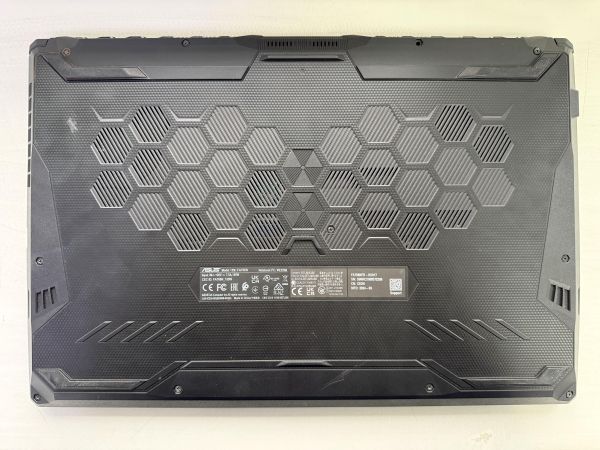 ноутбук ASUS TUF Gaming A17 FA706NFR-HX017 в Ангарск