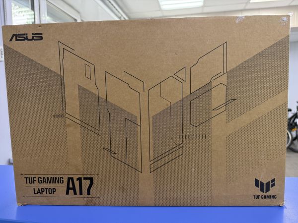 ноутбук ASUS TUF Gaming A17 FA706NFR-HX017 в Ангарск