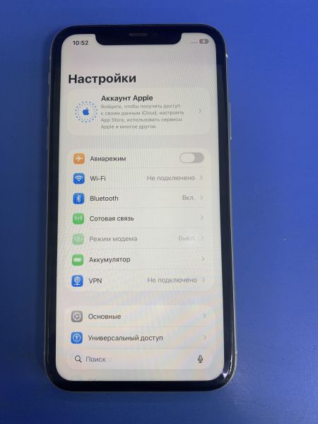сотовый телефон Apple iPhone 11 64GB в Ангарск