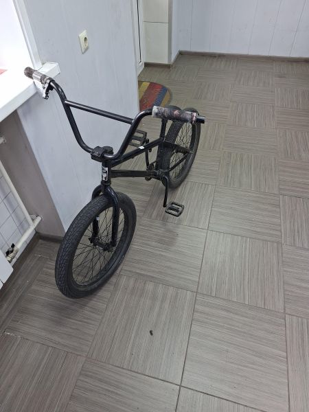 велосипед Китайский или без модели BMX 20 в Ангарск