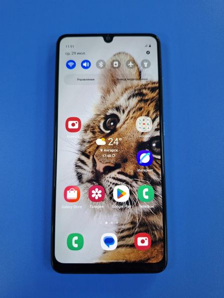 сотовый телефон Samsung Galaxy A32 4/64GB (A325F) Duos в Ангарск
