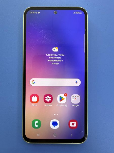 сотовый телефон Samsung Galaxy A54 5G 6/128GB (A546E) Duos в Ангарск