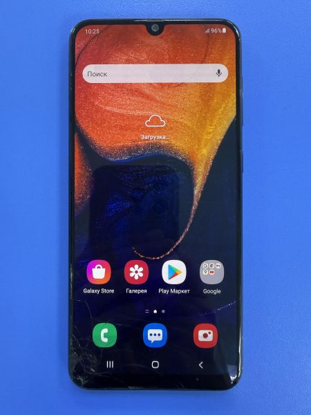 сотовый телефон Samsung Galaxy A50 2019 4/64GB (A505FN) Duos в Ангарск
