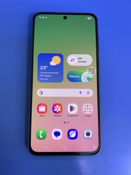 сотовый телефон Samsung Galaxy A56 8/256GB (A566E) Duos в Ангарск