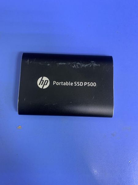 внешний жёсткий диск и ssd HP Portable SSD P500 250GB в Ангарск