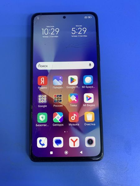 сотовый телефон Xiaomi Redmi Note 10 Pro 8/128GB (M2101K6G) Duos в Ангарск