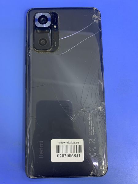 сотовый телефон Xiaomi Redmi Note 10 Pro 8/128GB (M2101K6G) Duos в Ангарск