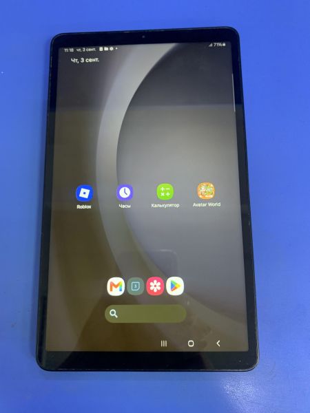 планшет Samsung Galaxy Tab A9 64GB (SM-X115) (с SIM) в Ангарск
