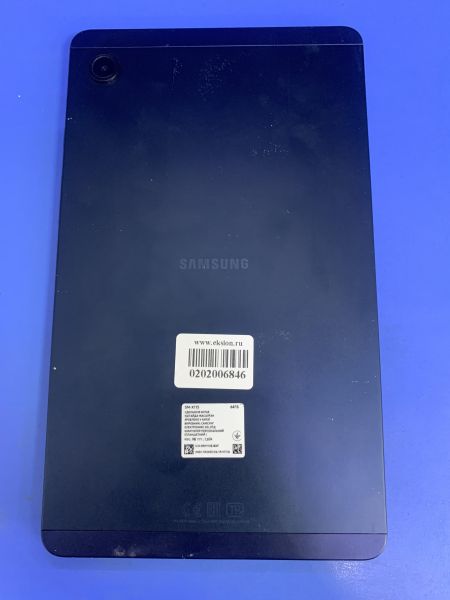 планшет Samsung Galaxy Tab A9 64GB (SM-X115) (с SIM) в Ангарск