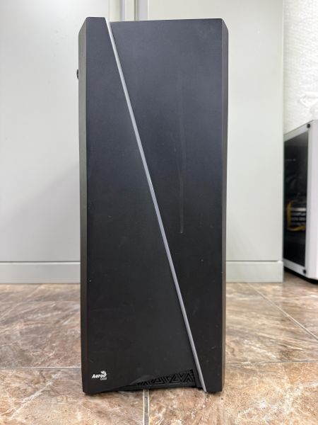 системный блок Сборка 5 2600X, GTX 1050 Ti, RAM 16 GB, HDD 1 TB + SSD 240 GB в Ангарск