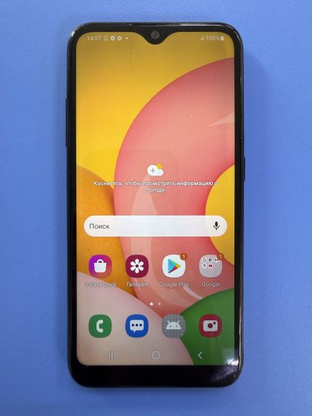 сотовый телефон Samsung Galaxy A01 (A015F/DS) Duos в Ангарск