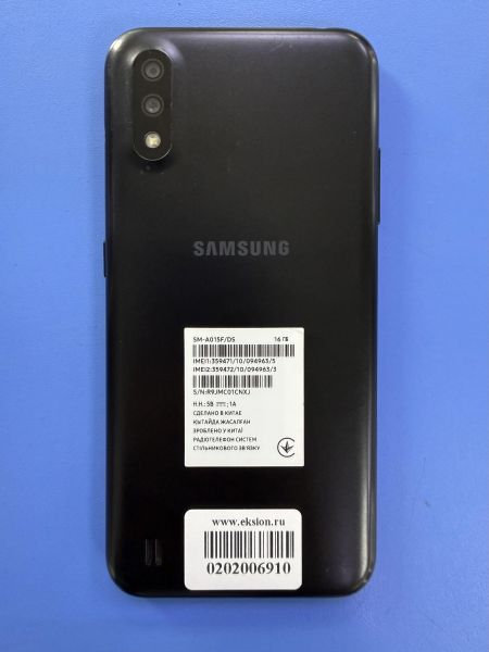 сотовый телефон Samsung Galaxy A01 (A015F/DS) Duos в Ангарск