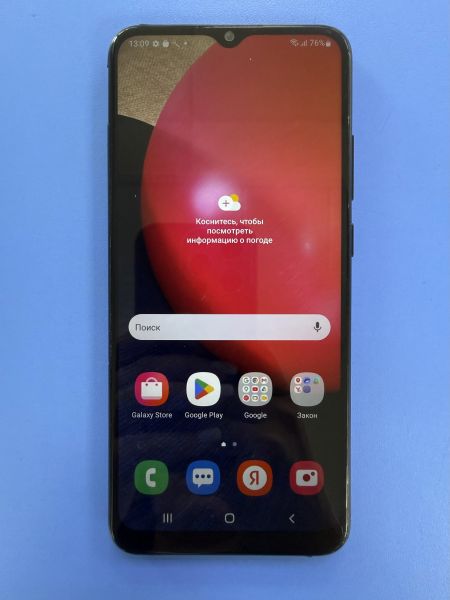 сотовый телефон Samsung Galaxy A02s 3/32GB (A025F) Duos в Ангарск