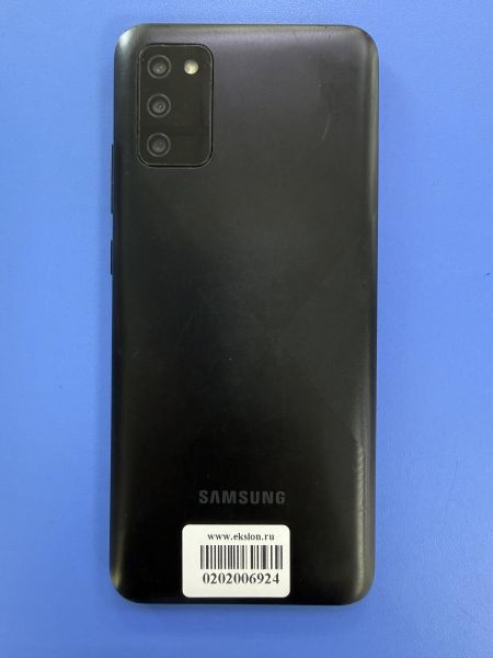 сотовый телефон Samsung Galaxy A02s 3/32GB (A025F) Duos в Ангарск