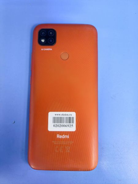 сотовый телефон Xiaomi Redmi 9C NFC 2/32GB (M2006C3MNG) Duos в Ангарск