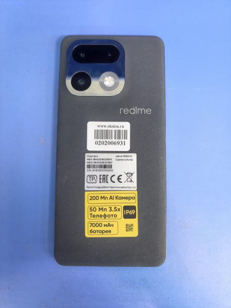 сотовый телефон Realme 16 Pro Plus 8/256GB (RMX5131) Duos в Ангарск