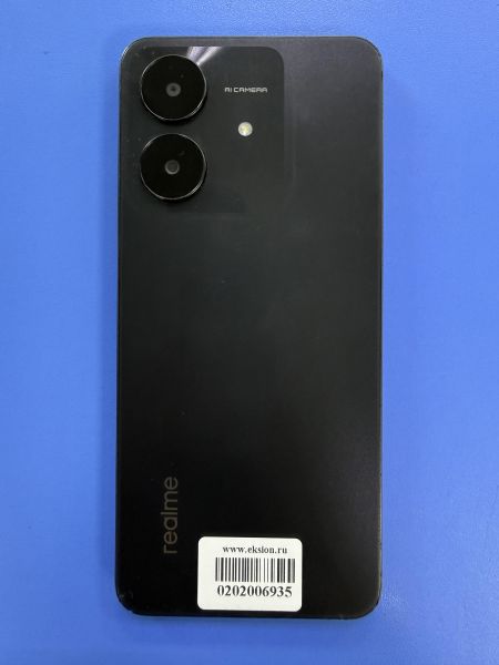 сотовый телефон Realme Note 60x 4/128GB (RMX3938) Duos в Ангарск
