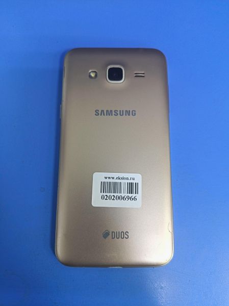 сотовый телефон Samsung Galaxy J3 2016 (J320F) Duos в Ангарск