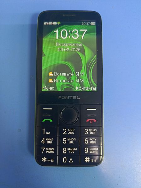 сотовый телефон Fontel FP320 Duos в Ангарск