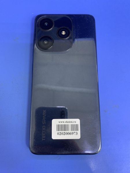 сотовый телефон TECNO Spark 10 4/64GB (KI5n) Duos в Ангарск