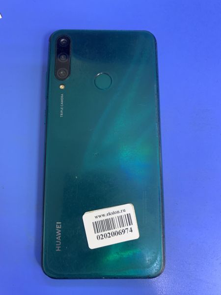 сотовый телефон Huawei Y6p (MED-LX9N) Duos в Ангарск