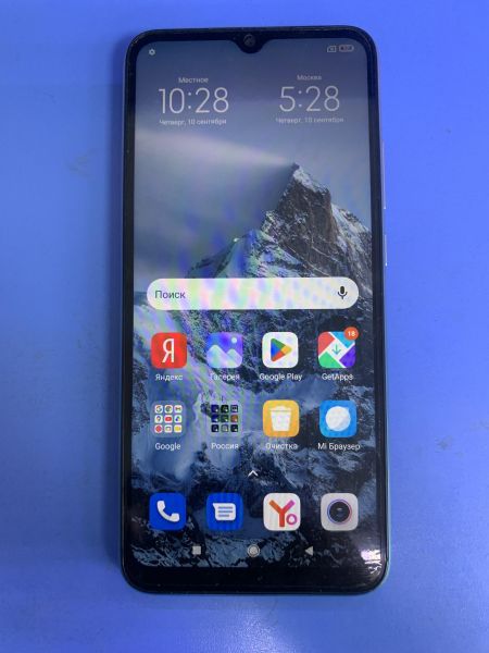 сотовый телефон Xiaomi Redmi 9A 2/32GB (M2006C3LG/M2006C3LI) Duos в Ангарск