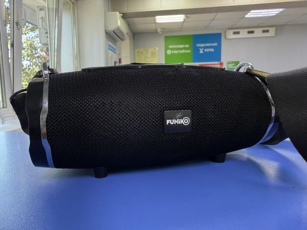 портативная колонка FUMIKO TECHNO в Ангарск