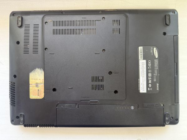 ноутбук Samsung NP-RV410-A02RU в Ангарск