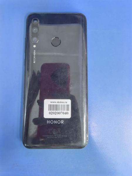 сотовый телефон Honor 10i 4/128GB (HRY-LX1T) Duos в Ангарск